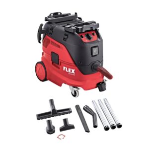 Siurblys FLEX VCE 33 M AC su priedais - Image 2