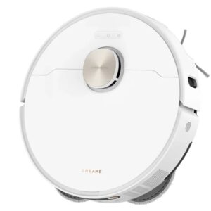 Siurblys robotas Dreame X40 Ultra Complete baltas - Image 3