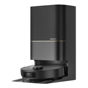 Siurblys robotas Dreame X40 Ultra Complete juodas - Image 2