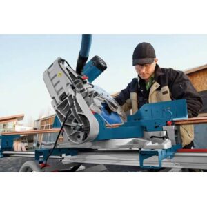 Skersinio pjovimo staklės BOSCH GCM 12 GDL - Image 2