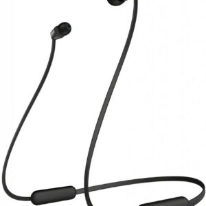 Ausinės (In-ear) Sony WI-C310B Black (Juodos)