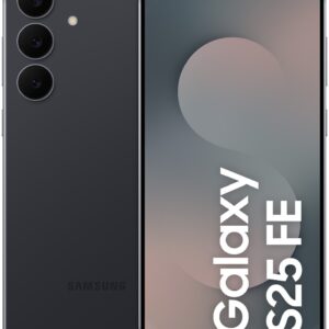 Samsung S25FE S731 5G 8/128GB jetblack EE - Image 1