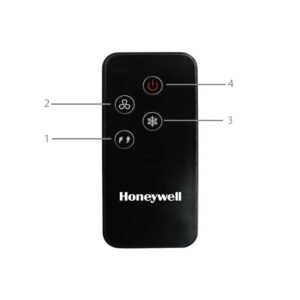 Portable air cooler HONEYWELL TC10PCEI - Image 3