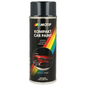 MOTIP spalvoti dažai Blue  Metallic 400ml