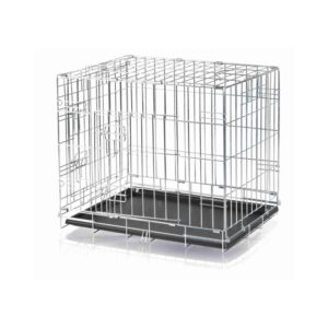 TRIXIE Metalinis narvas, M 78x62x55 cm - Image 2