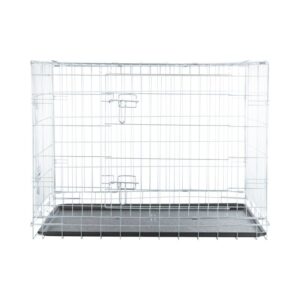 TRIXIE Metalinis narvas, M 78x62x55 cm