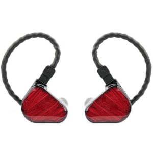 Truthear Zero:Red Ausinukai | Red