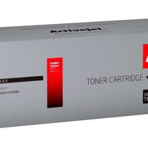 Activejet " " tonerio kasetė ATK-160N (atsarginė "Kyocera TK-160"; "Supreme"; 2500 puslapių; juoda)