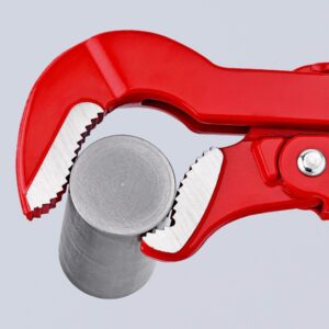 Vamzdinės S-tipo replės KNIPEX 8330 680mm - Image 3