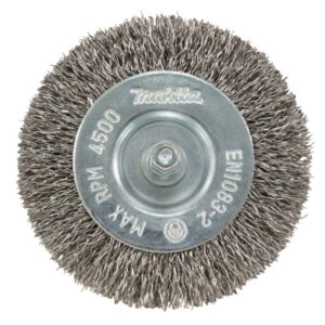 Vielinis šepetys MAKITA D-76635 - Image 2