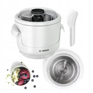 Virtuvinis kombainas Bosch MUM9BX5S22+MUZ9EB1 - Image 3