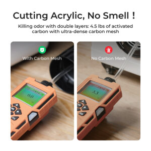 xTool SafetyPro™ AP2 Air Purifier - Image 4