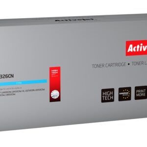 Activejet " ATB-326CN" (pakaitinis Brother TN-326C; Supreme; 3500 puslapių; mėlynos spalvos)