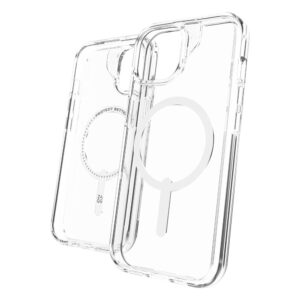 ZAGG Cases Crystal Palace Snap Apple iPhone 17e/16e/15/14/13 - Image 1