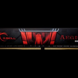 G.Skill Aegis DDR4 atminties modulis 16 GB 2 x 8 GB 2666 MHz - Image 2