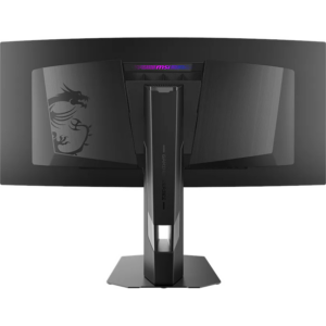 Monitorius MSI MPG 341CQR QD-OLED X36 / 86,4 cm (34") / 3440x1440 (UWQHD) / QD-OLED / 360Hz / 0.03 ms (GTG) / 300 nits / 1500000:1 / adjustable height - Image 2