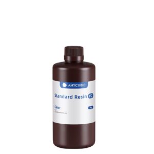 AnyCubic UV Resin Standard v2 Clear