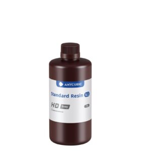 AnyCubic UV Resin Standard v2 Grey