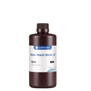 AnyCubic UV Water Washable 2.0 black