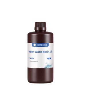 AnyCubic UV Water Washable 2.0 white
