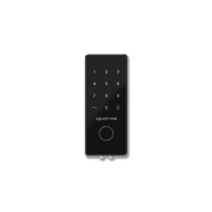 Igloohome Smart Deadbolt 2S, Metal Grey