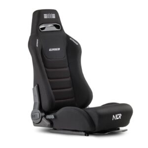 Next Level Racing ELITE ERS3 Reclining Seat, Fabric and SIMAERO Mesh Edition, (NLR-E052)