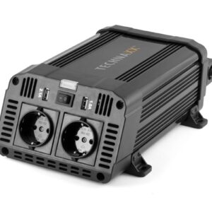 Technaxx Power Inverter 1200W TE16 - Image 1