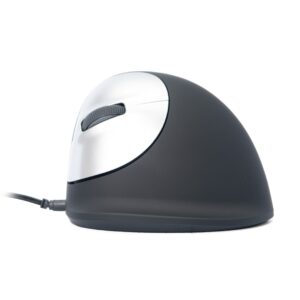 R-Go Tools RGOHELELA kompiuterio pelė Biuras Kairė ranka USB A tipo Optinis 2400 DPI - Image 3