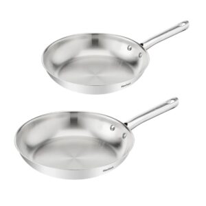 2 keptuvių rinkinys TEFAL Duetto On B866S234 24/28 cm