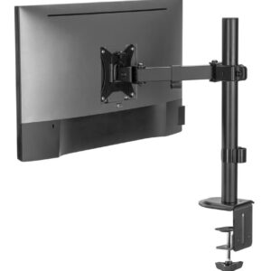 Equip 650156 monitoriaus laikiklis arba stovas 81,3 cm (32") Stalas Juoda - Image 3