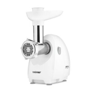 Zelmer ZMM4055B mėsmalė 1900 W Balta - Image 3