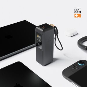 Xtorm XNG271W70 nešiojamasis įkroviklis Ličio-jonų (Li-Ion) 27000 mAh Juoda - Image 3