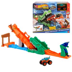 Hot Wheels Monster Trucks JJN45 žaislinė transporto priemonė