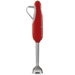 Smeg HBF11RDEU trintuvas Panardinamas maišytuvas 700 W Raudona - Image 3