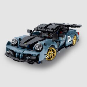 iM.Master RC Super Car grafito statybiniai blokai, 449 vnt. - Image 2
