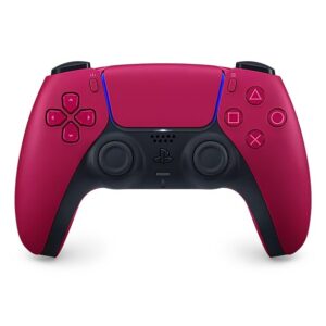 Sony Interactive Entertainment DualSense Raudona Bluetooth/USB Žaidimų pultelis Analoginis / skaitmeninis PlayStation 5 - Image 1