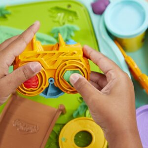 Play-Doh 2-in-1 Creatief Starters Station - Image 2