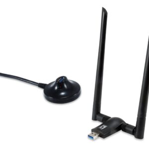 LevelOne WUA-1810E tinklo plokštė WLAN 867 Mbit/ai - Image 2