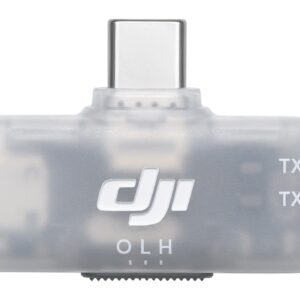 CAMERA ACC MIC MOB. RECEIVER/CP.RN.00000508 DJI