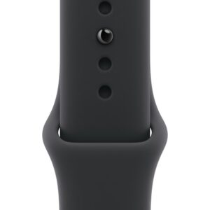 Apple MAXA4ZM/A Išmanusis dėvimas priedas Grupė Juoda Floroelastomeras - Image 1