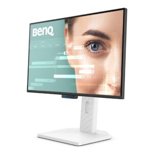 BenQ GW2490TC kompiuterio monitorius 61 cm (24") 1920 x 1080 pikseliai „Full HD“ LED Juoda, Balta - Image 2