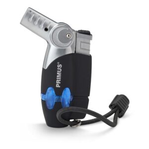 Primus PowerLighter III Virtuvinis žiebtuvėlis Juoda, Pilka - Image 2