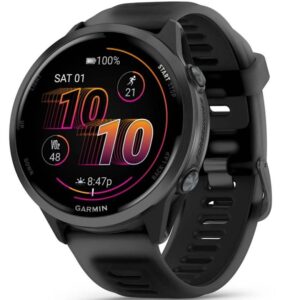 SMARTWATCH FORERUNNER 570 47MM/SLATE GRAY 010-02971-00 GARMIN - Image 1
