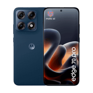Motorola XT2607-1 Moto Edge 70 Pro 5G 12GB RAM 512GB - Blue