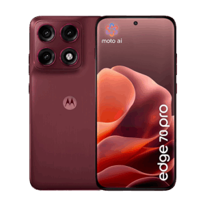 Motorola XT2607-1 Moto Edge 70 Pro 5G 12GB RAM 512GB - Red