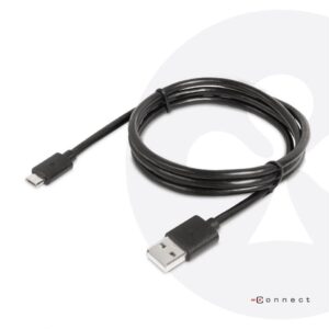 CABLE USB TO MICRO USB 1M/M/M CAC-1408 CLUB3D - Image 1