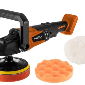 NEO tools 04-602 automobilio poliravimo mašinėlė - Image 3