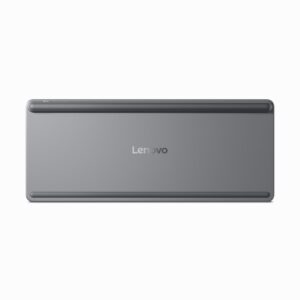 Lenovo ZG38C05820 klaviatūra Universalus USB + Bluetooth QWERTY Anglų (JAV) Pilka