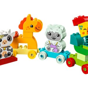 LEGO DUPLO 10412 GYVŪNŲ TRAUKINYS - Image 3