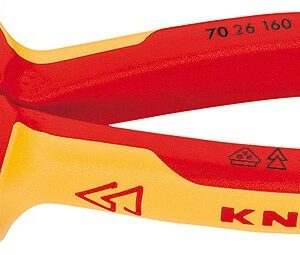 Knipex 70 26 160 replės Įstrižinės replės